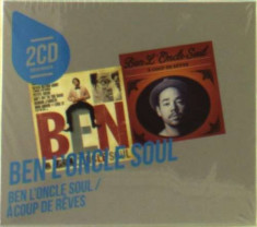 Ben L&amp;#039;oncle Soul - 2Cd Originaux ( 2 CD ) foto