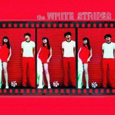 The White Stripes - White Stripes ( 1 CD ) foto