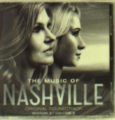 OST - Music of Nashville -S.3.2 ( 1 CD ) foto