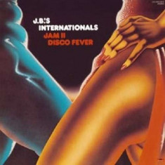 J.B.&amp;#039;S Internationals - Jam Ii Disco Fever ( 1 CD ) foto