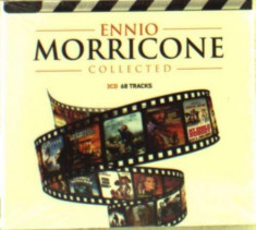 Ennio Morricone - Collected ( 3 CD ) foto