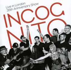 Incognito - Live In London - 5Th.. ( 2 CD ) foto