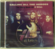 It Bites - Calling All the Heroes ( 1 CD ) foto