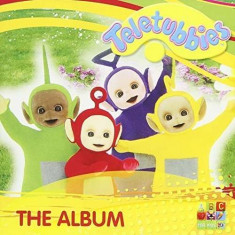 Teletubbies - Album ( 1 CD ) foto