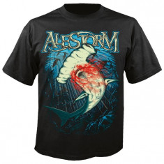 Tricou Alestorm - Walk the Plank foto