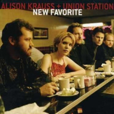 Alison Krauss - New Favorite ( 1 CD ) foto