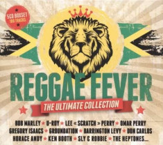 Artisti Diversi - Reggae Fever the.. ( 5 CD ) foto