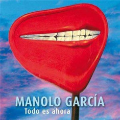 Manolo Garcia - Todo Es Ahora ( 2 CD ) foto