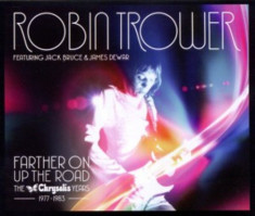 Robin Trower - Farther On Up the Road ( 3 CD ) foto