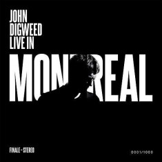 John Digweed - Live In Montreal -3cd ( 3 CD ) foto