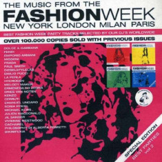 Fashion Week - Special Edition Vol.2 ( 1 CD ) foto