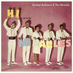 Smokey Robinson - Hi We&amp;#039;re the Miracles ( 1 VINYL ) foto