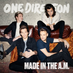 One Direction - Made In the A.M. ( 1 CD ) foto