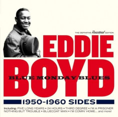 Eddie Boyd - Blue Monday Blues.. ( 1 CD ) foto