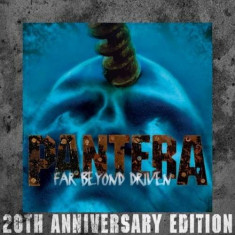 Pantera - Far Beyond Driven ( 2 CD ) foto