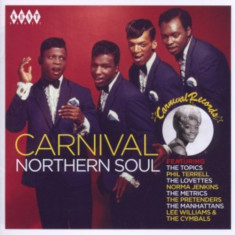 Various Artists - Carnival Northern Soul ( 1 CD ) foto