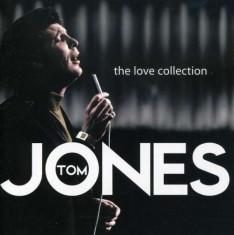 Tom Jones - Love Collection ( 1 CD ) foto