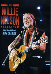 Willie Nelson - Willie Nelson Special ( 1 DVD ) foto