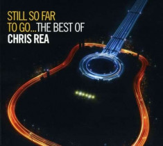 Chris Rea - Still So Far to Go - The Best of ( 2 CD ) foto