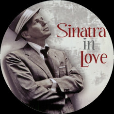 Frank Sinatra - Sinatra In Love ( 1 CD ) foto