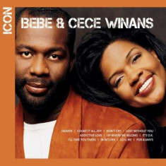 Bebe &amp;amp;amp; Cece Winans - Icon ( 1 CD ) foto