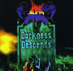 Dark Angel - Darkness Descends ( 1 CD ) foto