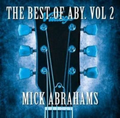 Mick Abrahams - Best of Aby Vol 2 ( 1 CD ) foto