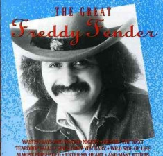 Freddy Fender - Great ( 1 CD ) foto