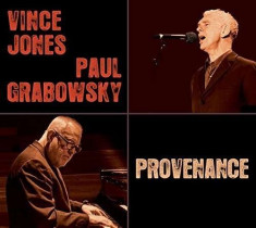 Paul &amp;amp;amp; Vince J Grabowsky - Provenance ( 1 CD ) foto