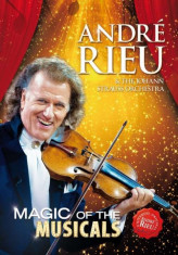 Andre Rieu - Magic of the Musicals ( 1 DVD ) foto