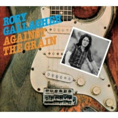 Rory Gallagher - Against The Grain ( 1 CD ) foto