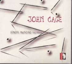 J. Cage - Werke f ?r Schlagzeug ( 1 CD ) foto