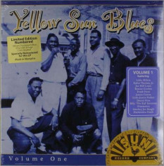 V/A - Yellow Sun Blues ( 1 VINYL ) foto