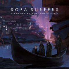 Sofa Surfers - Scrambles, Anthems &amp;amp;amp;.. ( 1 CD ) foto
