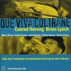 Conrad/Lynch, Bri Herwig - Que Viva Coltrane ( 1 CD ) foto