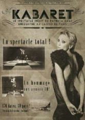 Patricia Kaas - Kabaret ( 1 DVD ) foto