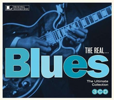 V/A - Real... Blues Collection ( 3 CD ) foto