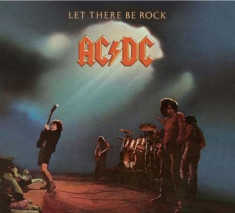 AC/DC - Let There Be Rock ( 1 CD ) foto