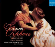 G.P. Telemann - Orpheus ( 3 CD ) foto