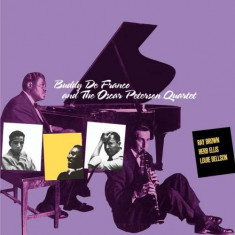 Buddy De Franco - And the Oscar Peterson.. ( 1 CD ) foto