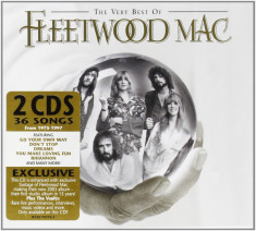 Fleetwood Mac - The Very Best Of Fleetwood Mac ( 2 CD ) foto