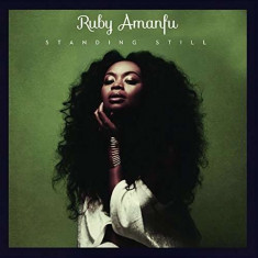 Ruby Amanfu - Standing Still ( 1 CD ) foto