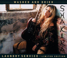 Shakira - Laundry Service (Wash and Dry Version) ( 1 CD + 1 DVD ) foto