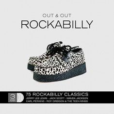 V/A - Rockabilly. - Out &amp;amp;amp; Out.. ( 3 CD ) foto