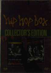 V/A - Hip Hop Box -2dvd- ( 2 DVD ) foto