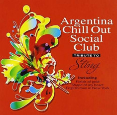 Argentina Chill Out Socia - Tribute To Sting ( 1 CD ) foto