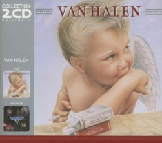 Van Halen - 1984/Van Halen ( 2 CD ) foto