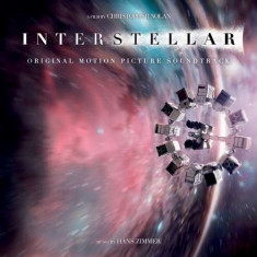 OST - Interstellar ( 2 VINYL ) foto