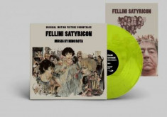 Nino Rota - Fellini Satyricon -Ltd- ( 1 VINYL ) foto