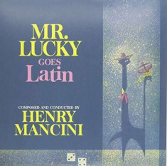 OST - Mr. Lucky Goes Latin ( 1 VINYL ) foto